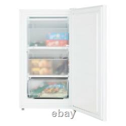 Cookology UCFZ60WH 60 Litre Freestanding Undercounter Freezer in White