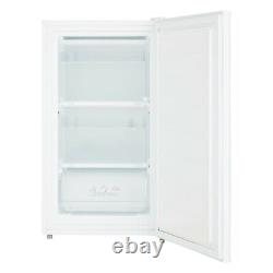 Cookology UCFZ60WH 60 Litre Freestanding Undercounter Freezer in White