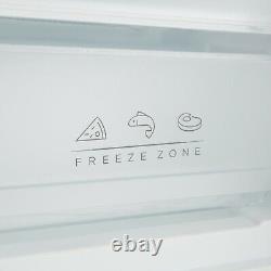 Cookology UCFZ60WH 60 Litre Freestanding Undercounter Freezer in White