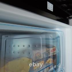 Cookology Under Counter Freezer 55cm Freestanding 86L Low Noise Black UCFZ86BK