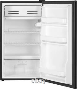 Cookology Under Counter Fridge 93L Freestanding 47cm & Chiller Black UCIF93BK