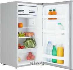 Cookology Under Counter Fridge 93L Freestanding 47cm + Chiller Zone UCIF93SL