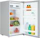 Cookology Under Counter Fridge 93l Freestanding 47cm + Chiller Zone Ucif93sl