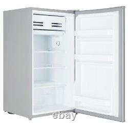 Cookology Under Counter Fridge 93L Freestanding 47cm + Chiller Zone UCIF93SL