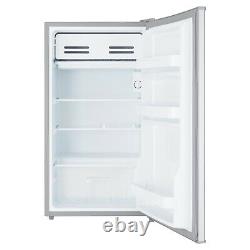 Cookology Under Counter Fridge 93L Freestanding 47cm + Chiller Zone UCIF93SL