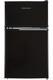 Cookology Under Counter Fridge Freezer 87l 47cm Black 2 Door