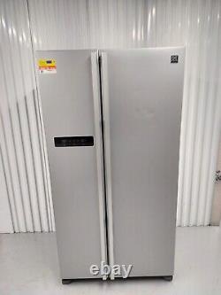 Daewoo American Fridge Freezer Perfect working order Free Delivery