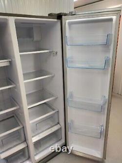 Daewoo American Fridge Freezer Perfect working order Free Delivery