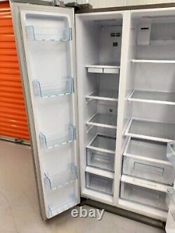 Daewoo American Fridge Freezer Perfect working order Free Delivery