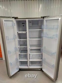 Daewoo American Fridge Freezer Perfect working order Free Delivery