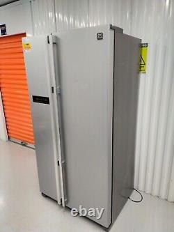 Daewoo American Fridge Freezer Perfect working order Free Delivery