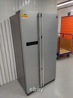 Daewoo American Fridge Freezer Perfect working order Free Delivery