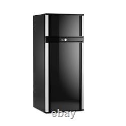 Dometic RMD10.5T Fridge & Freezer Door Panel Black 1045191 DecorationPlates Only