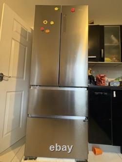 Double Door Fridge Freezer