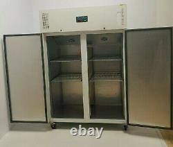 Double Door Fridge / Freezer Polar