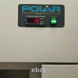 Double Door Fridge / Freezer Polar