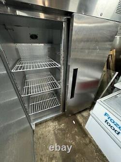 Double Door Polar Commercial Freezer