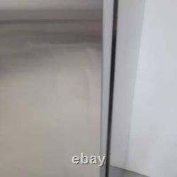 Double Stainless Steel Door Upright Freezer Commercial Kitchen 1200 Litre Pol