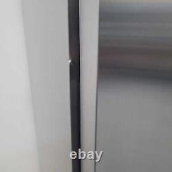 Double Stainless Steel Door Upright Freezer Commercial Kitchen 1200 Litre Pol