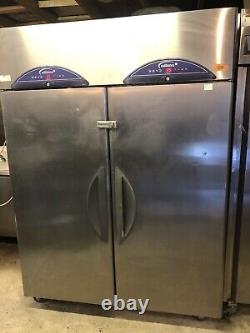 Double door fridge & freezer -8 williams