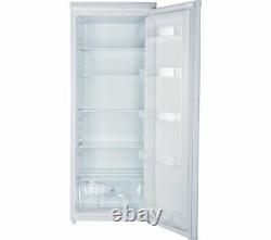 ESSENTIALS CTL55W20 Tall Fridge A+ 240L Reversible Door White Currys