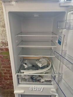 EX DISPLAY BEKO INTEGRATED 50/50 FRIDGE FREEZER MOD No K54265HB RRP £395