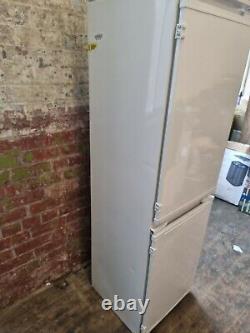 EX DISPLAY BEKO INTEGRATED 50/50 FRIDGE FREEZER MOD No K54265HB RRP £395