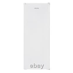 ElectriQ 168 L Upright Freezer 5 Transparent Drawers. Reversible Door