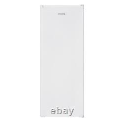 ElectriQ 168 L Upright Freezer 5 Transparent Drawers. Reversible Door