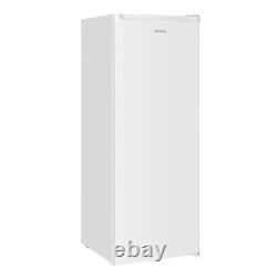 ElectriQ 168 L Upright Freezer 5 Transparent Drawers. Reversible Door