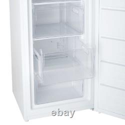 ElectriQ 168 L Upright Freezer 5 Transparent Drawers. Reversible Door