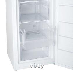 ElectriQ 168 L Upright Freezer 5 Transparent Drawers. Reversible Door