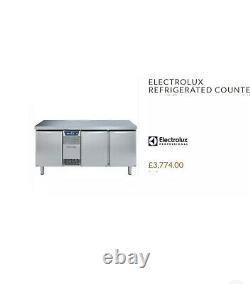 Electrolux Freezer Counter 3 Door Counter, From Kamrul