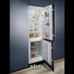 Electrolux LNS5LE18S Fridge Freezer Fully Integrated 7030 GRADE A