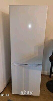 Essentials 2 Door fridge freezer Model C50BW16 143CM HIGH X 55 DEEP X 49 WIDE