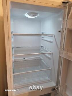 Essentials 2 Door fridge freezer Model C50BW16 143CM HIGH X 55 DEEP X 49 WIDE