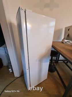 Essentials 2 Door fridge freezer Model C50BW16 143CM HIGH X 55 DEEP X 49 WIDE