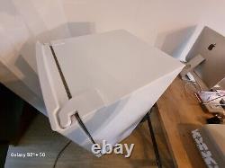 Essentials 2 Door fridge freezer Model C50BW16 143CM HIGH X 55 DEEP X 49 WIDE