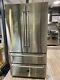 Ex Display Bertazzoni Fridge Freezer Ref90x Freestanding French Door Appliance