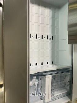Ex Display Bertazzoni Fridge Freezer REF90X freestanding French door appliance
