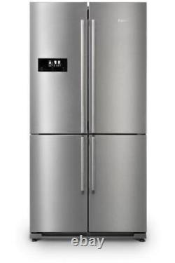 Falcon FSXS18SS/C Fridge Freezer American 4 Door Frost Free Stainless Steel