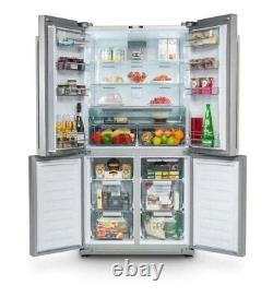 Falcon FSXS18SS/C Fridge Freezer American 4 Door Frost Free Stainless Steel