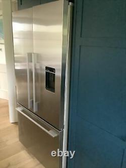 Fisher And Paykel goliath Side By Side French Door Fridge Freezer RF540ADUX4