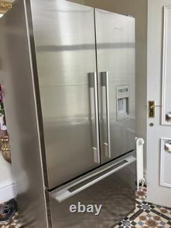 Fisher & Paykel 540ADUX1. FridgeFreezer door alarm, New ice 569L 540 ADUX1