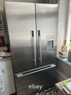 Fisher & Paykel 540ADUX1. FridgeFreezer door alarm, New ice 569L 540 ADUX1