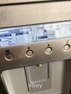 Fisher & Paykel 540ADUX1. FridgeFreezer door alarm, New ice 569L 540 ADUX1