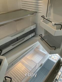 Fisher & Paykel 540ADUX1. FridgeFreezer door alarm, New ice 569L 540 ADUX1