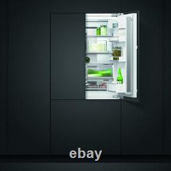 Fisher & Paykel Fridge Freezer RS90AU2 Integrated With Ice & Water