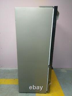 Fisher & Paykel RF522ADB4 3-Door 70/30 Fridge Freezer, 79cm Wide, Black Steel #75
