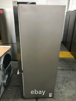 Fisher Paykel RF522ADX4 80cm American 3 Door French Fridge Freezer in S/Steel